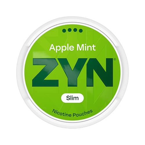 ZYN Apple Mint Slim Extra Strong